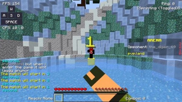 THE NEW BEST CLIENT (Apple Client)