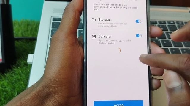 Apne Old Phone Ko Iphone Kaise Banaye||Old Phone Change In Iphone||Apne Phone Me Iphone Feature Lay