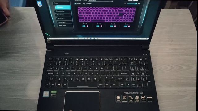 Predator Triton 300 смотреть онлайн