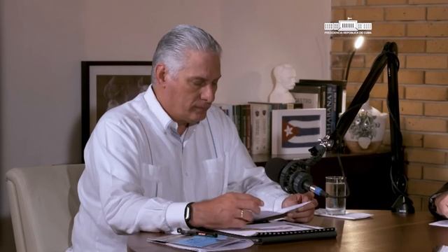 URGENTE!! CUBA a Nada del CANIBALISMO 👉 DIAZ CANEL lo Admite en TV Ultimas Noticias de Cuba Hoy смотреть онлайн