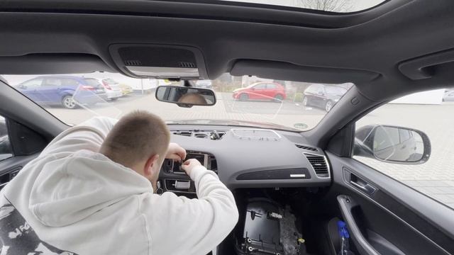 UGRADNJA!! ANDROID MULTIMEDIA ZA AUDI Q5 | ANDROID | APPLE CARPLAY смотреть онлайн