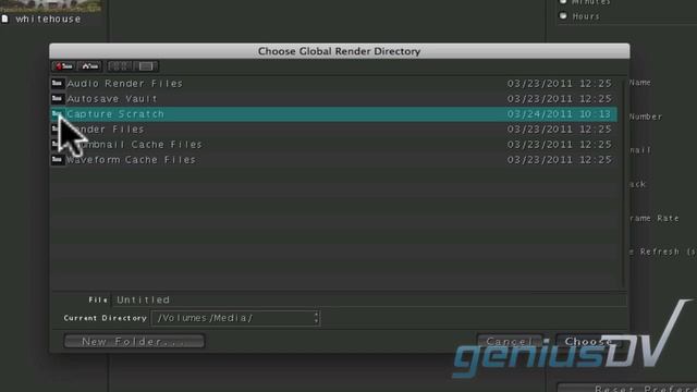 Configuring Apple's Color Preferences
