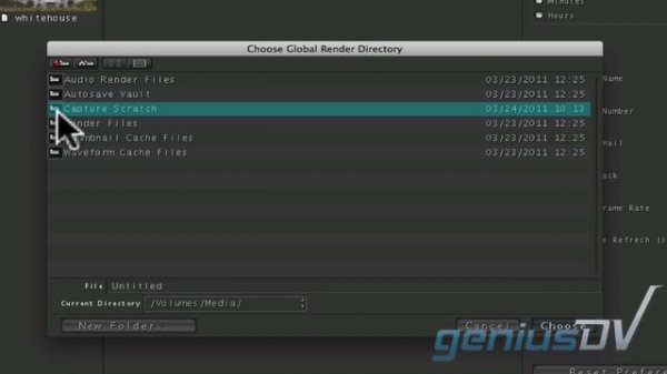 Configuring Apple's Color Preferences
