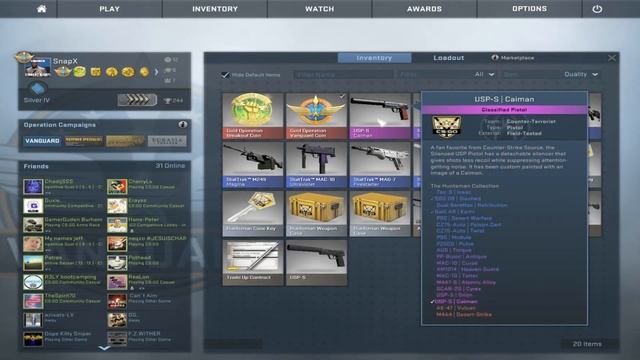 CSGO Case Unboxing #3 + giveaway ! смотреть онлайн