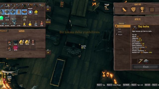 Valheim eitr rafinerisi yapımı ve yeni eşyalarım ( kabuk zırhlar ve diğer silahlar) смотреть онлайн
