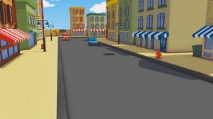 Авто Патруль -  Автомобильтный патруль и плохая гоночная машинка - детский мультфильм