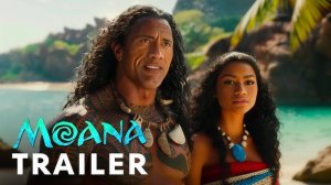 Моана (2025) - трейлер с переводом на русский / Moana - First Trailer