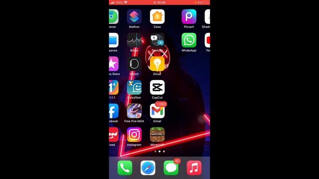 XIT IOS NOVA ATUALIZAÇÃO FREE FIRE #2 смотреть онлайн