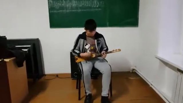 Ибрагимов Джамбулат МБОУ ДО «Курчалойская детская школа искусств» с. Курчалой смотреть онлайн