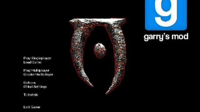 oblivion background for gmod смотреть онлайн