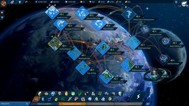 ANNO 2205 Gameplay Frontiers DLC Kleiner Investoren Schub [S02E149] HD Deutsch смотреть онлайн
