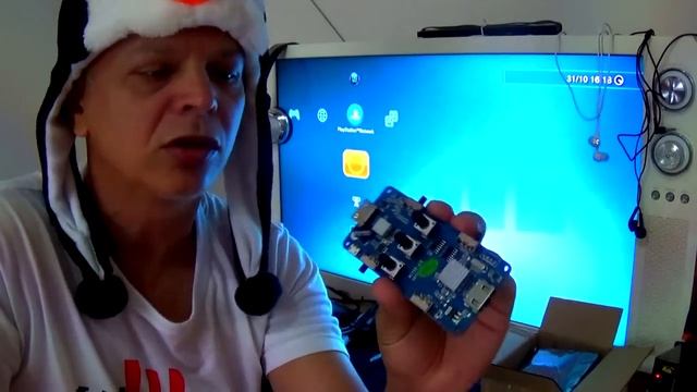 Unboxing: Gerador de Scanlines Arcade Para Consoles. смотреть онлайн