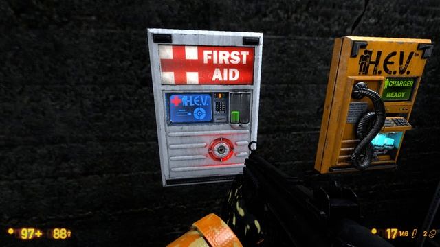 Black Mesa Cliff Scene смотреть онлайн