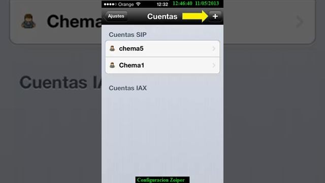 Configuracion Zoiper смотреть онлайн