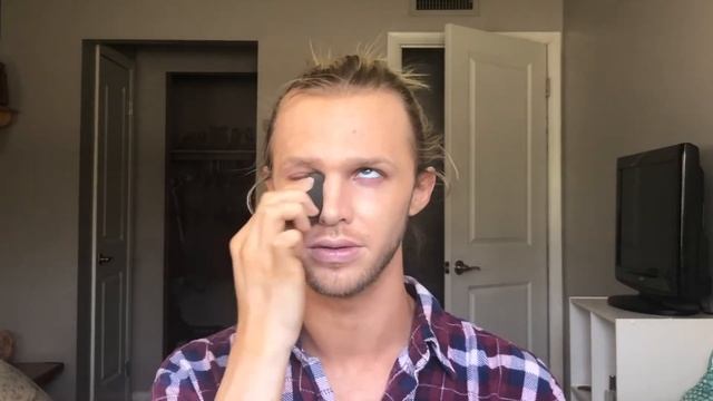 MASC DADDY "BOYISH" MAKEUP TUTORIAL // Kendoll’s Vanity смотреть онлайн