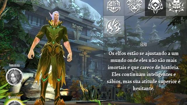 Order and Chaos 2: Redemption - Character Creation (PT-BR) Android - IOS - Windows смотреть онлайн