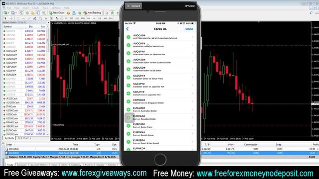 Cannot Open New Order Fixed! How to Open a Trade in Metatrader Mobile App смотреть онлайн