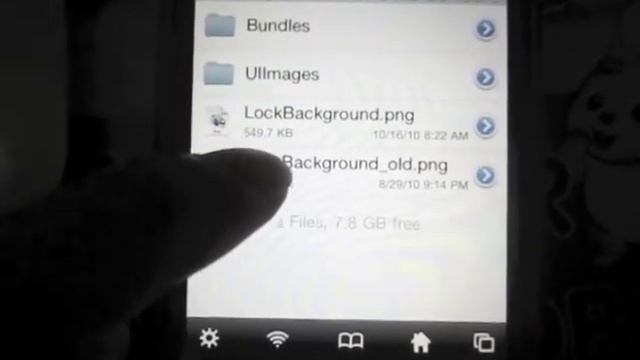 iPhoneTutorial: How To Remove Locked LockScreen Wallpaper (Repair) смотреть онлайн