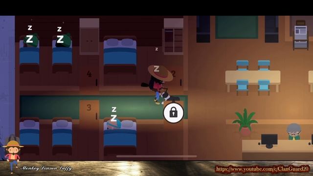 Sneaky Sasquatch Break-in - Doggy Roll-over break In Method | Apple Arcade смотреть онлайн