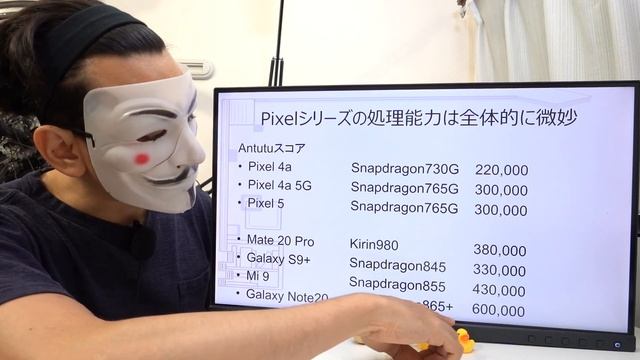 Pixel4a / 4a 5G / Pixel 5の違い【おすすめはiPhone】 смотреть онлайн