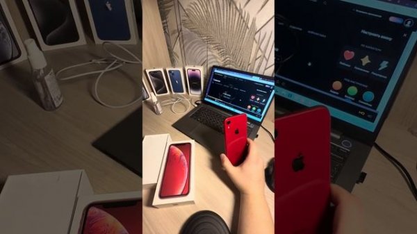 Обзор IPhone XR