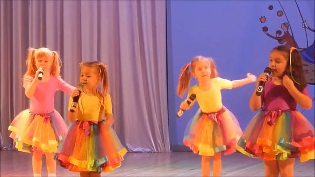 Милана 6 лет краткая визитка