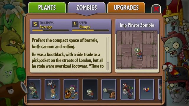Completed Almanac - Plants vs. Zombies 2: It's About Time #237 смотреть онлайн