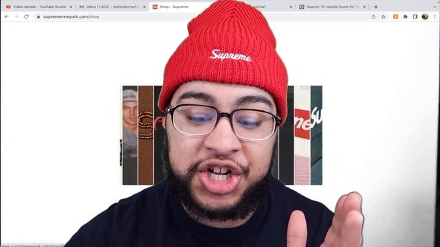 Supreme Box Logo Deck Live Cop ! Dawg...This Needs To Stop | Supreme SS22 смотреть онлайн