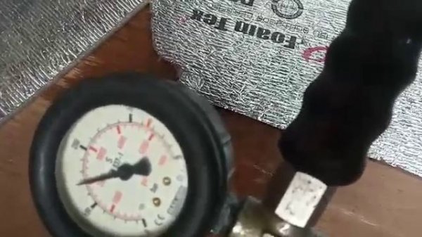 Bauer Poseidon PE100-TE-F02 330 BAR HIGH PRESSURE BREATHING AIR SCUBA COMPRESSOR