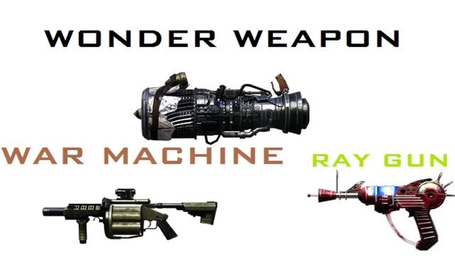 Black Ops 2 Zombies Weapons List (ALL GUNS & GRENADES) Call of Duty BO2 смотреть онлайн