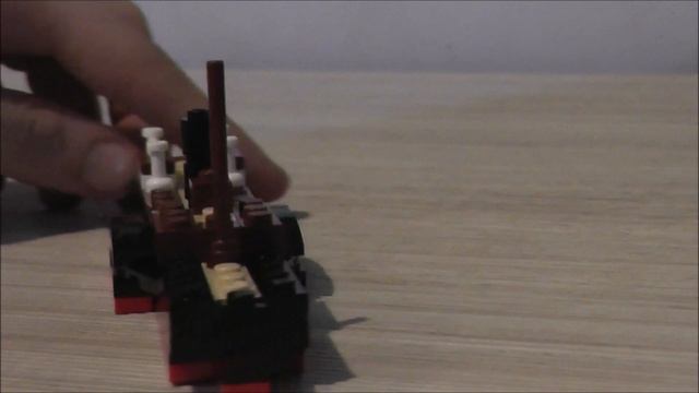 PS America MOC Showcase | Tender ship of the Titanic смотреть онлайн