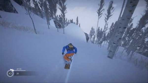 STEEP