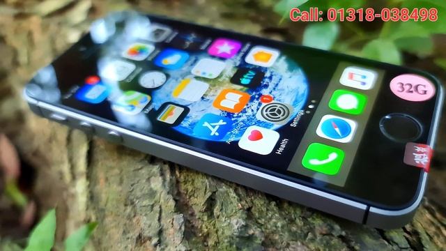 Apple iPhone 5S 32GB Mobile Review in Water Prices смотреть онлайн