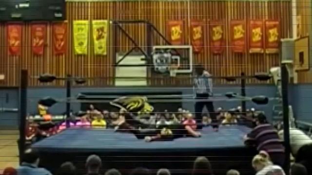 Charlie Haas vs Chase Owens - CWE (Winnipeg) смотреть онлайн