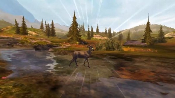 Deer Hunter 2016 Gameplay Walkthrough Part 1 - Alaska 1-9/30 Rifle Series