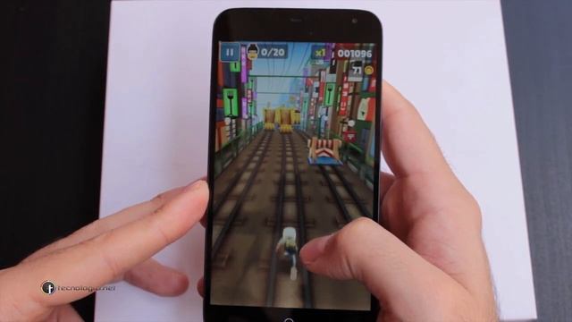 Meizu MX3: recensione e unboxing con Flyme OS 3.0 in italiano смотреть онлайн