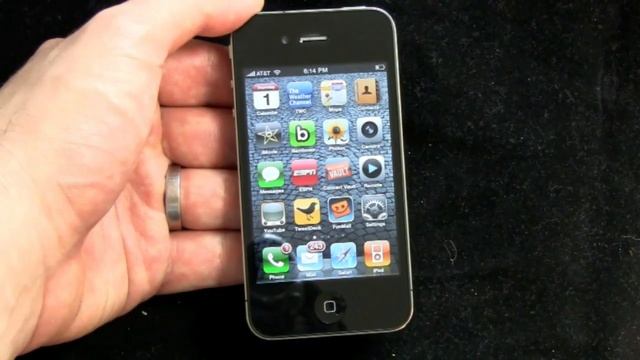 iPhone 4 Review Part 1 смотреть онлайн