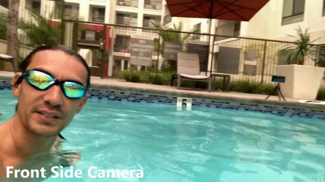 iPhone SE (2020) Water Test in Swimming Pool (Using Back Side & Selfie Side Camera) смотреть онлайн