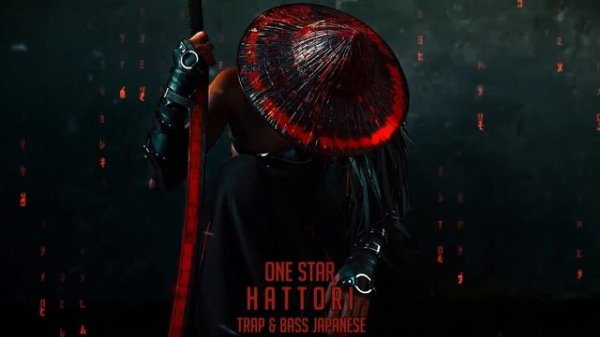 HATTORI V2 【服部】 ~ ☯ Japanese Trap & Bass Type Beat ☯ Trapanese Lofi Hip Hop Music Mix
