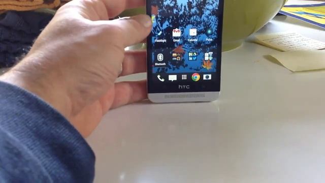 HTC One to iPhone 5S смотреть онлайн