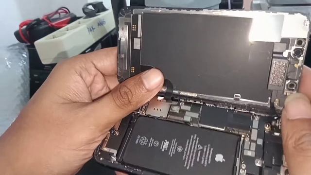 GANTI LCD iPhone 12 Mini смотреть онлайн
