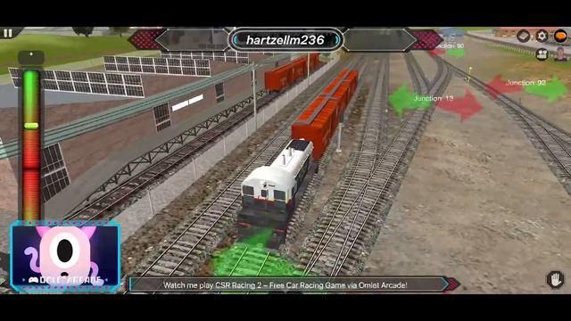 Watch me play Trainz Simulator 2 via Omlet Arcade! смотреть онлайн