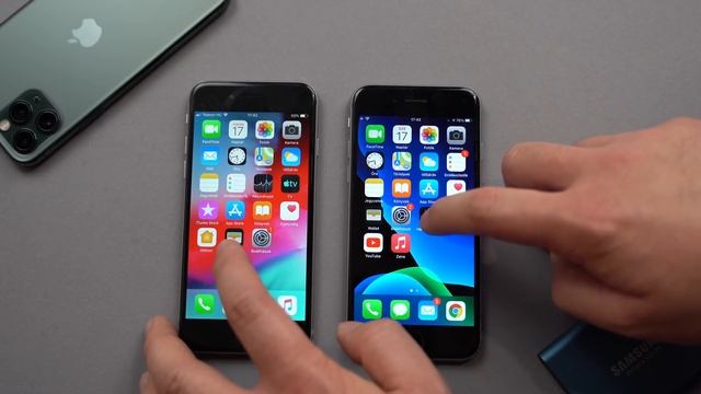 IPhone-t kér a gyerek, megéri 2021-ben egy 6s? смотреть онлайн