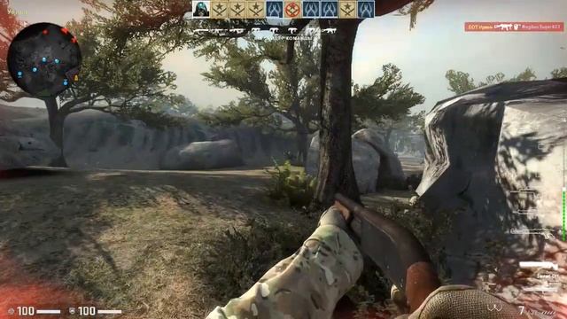 Врыв без читов в Counter-Strike: GO смотреть онлайн