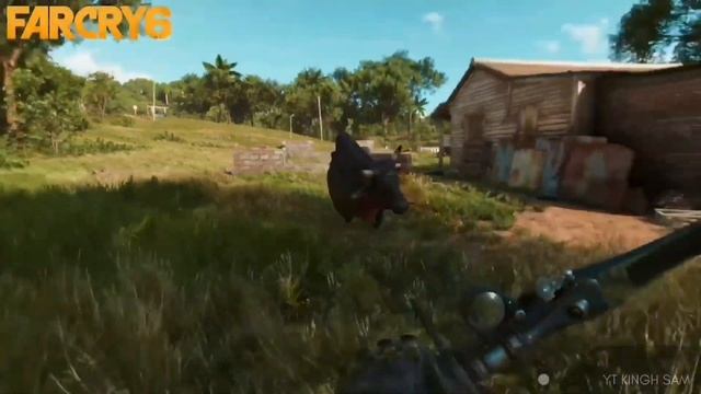 far cry 6 VS red dead redemption 2 graphics | red dead redemption 2 | far cry 6 | - Which is Best смотреть онлайн