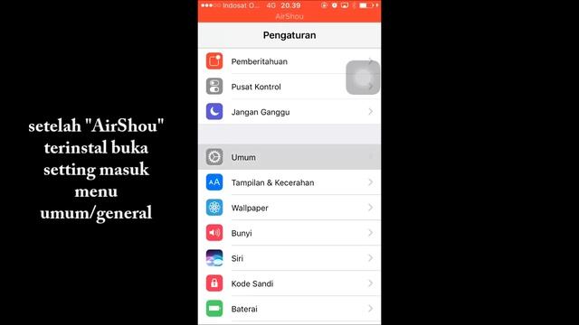Cara Screen Recorder di IOS 10.3.3 No Jailbreak - Iphone 5 смотреть онлайн