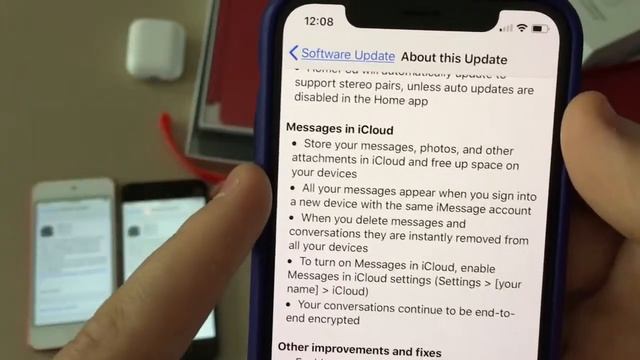 iOS 11.4 released what’s new (build number 15F79) смотреть онлайн