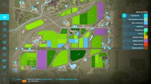 Развиваемся в Farming Simulator 22 - Часть 57: Выращиваем овец и заготавливать силос