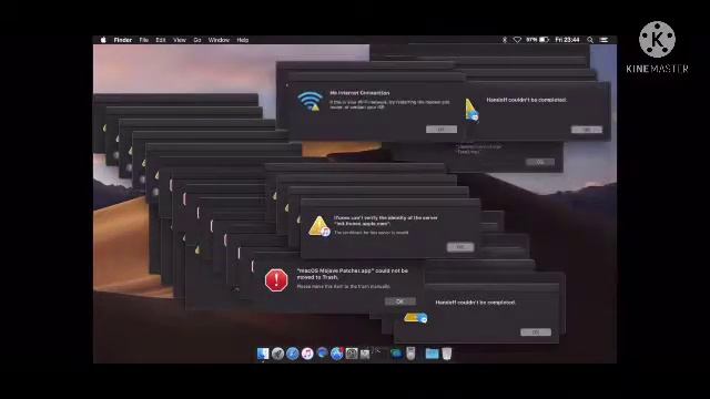 iPhone 7 crazy error смотреть онлайн