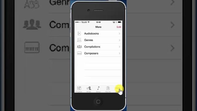 How to Listen to an Audiobook on your Iphone смотреть онлайн